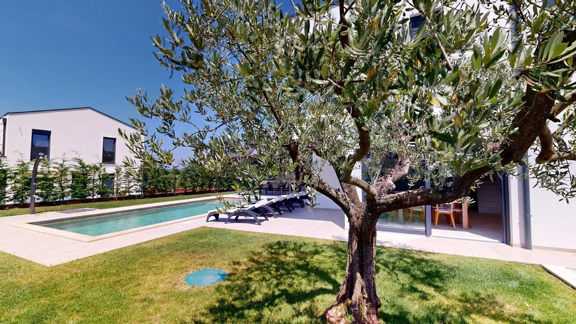 Villa Silvia Nova Vas  0*, Nova Vas (Porec) Croácia